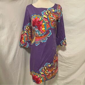 SOLD Lilly Pulitzer Shauna Tunic Dress (6)
